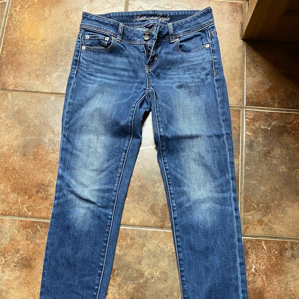 American Eagle Size 0 Skinny